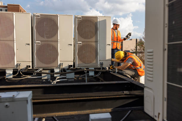 Air Duct Cleaning in Bradner, OH
