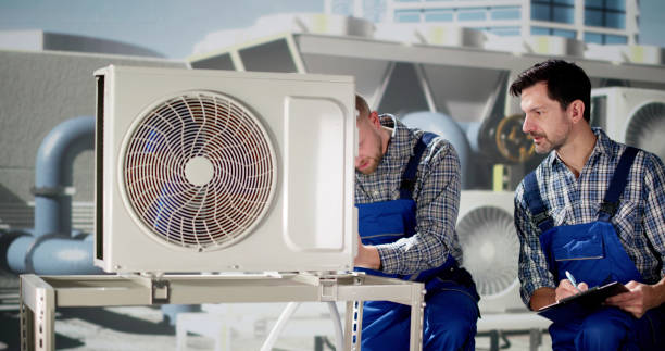 Air Quality Test in Bradner, OH